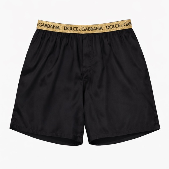 Dolce & Gabbana Other - DOLCE & GABBANA Silk Briefs